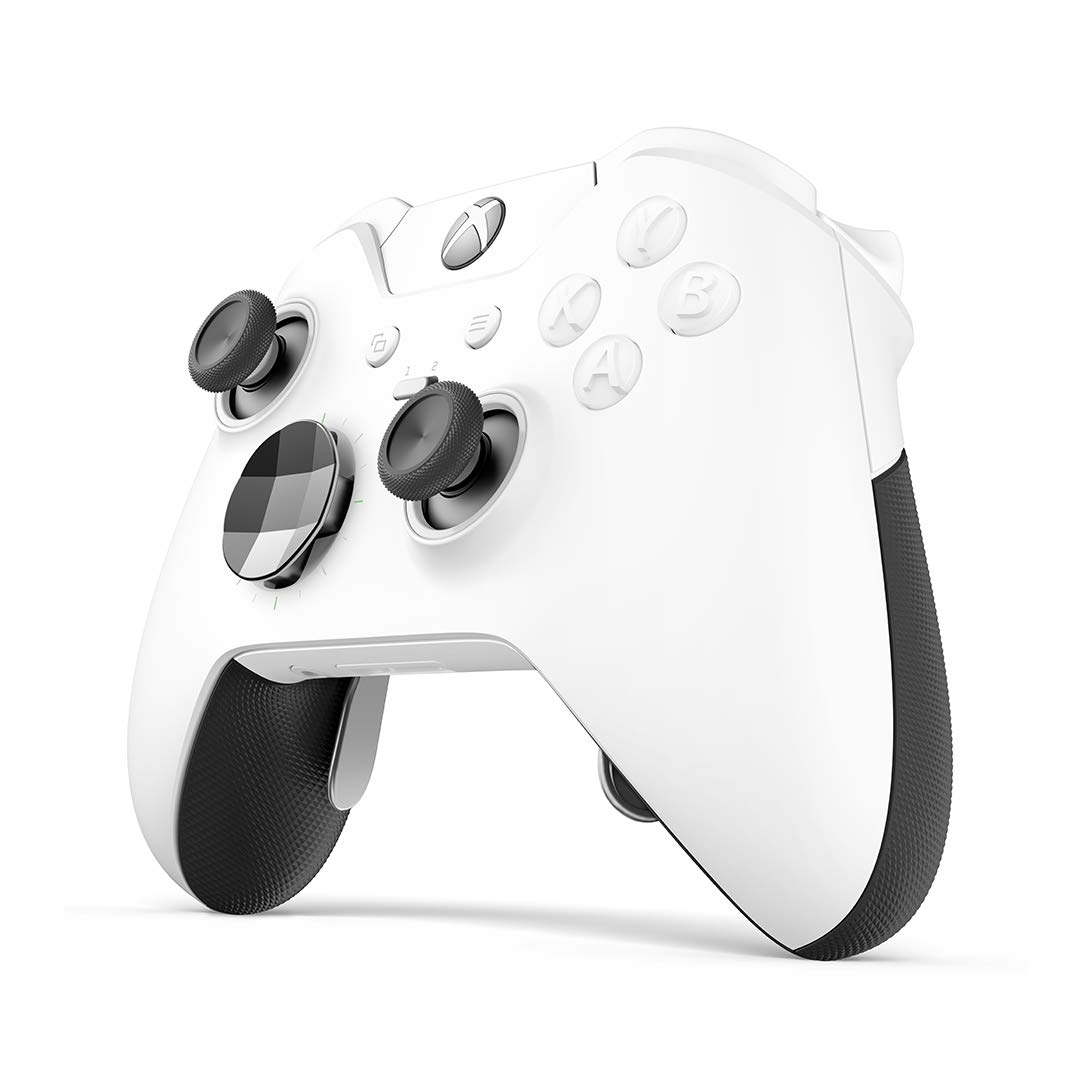 Amazon | Xbox One Elite ワイヤレスコントローラー (ホワイト