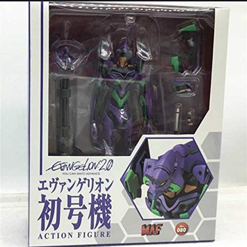 Amazon | EVA エヴァンゲリオン 初号機 テストタイプ01 PVC アクション