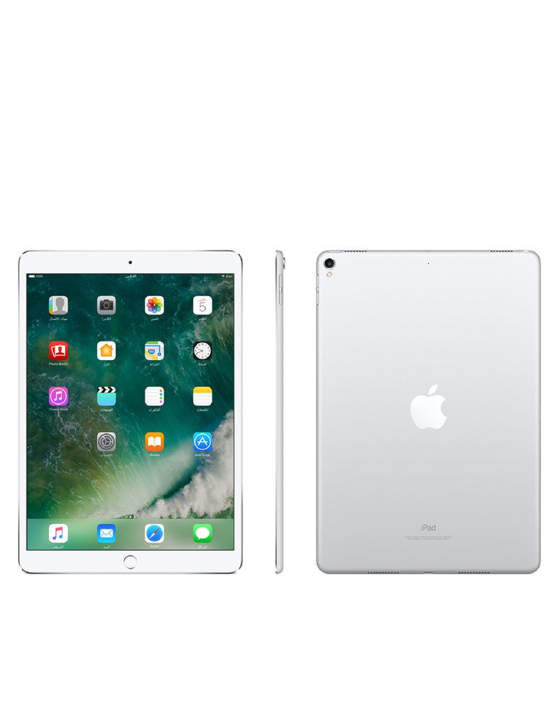 Amazon.com : Apple iPad Pro 10.5in (2017) 64GB, Wi-Fi - Silver