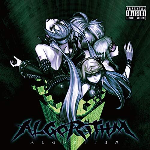 Amazon.co.jp: ALGORITHM : 鬱P: デジタルミュージック
