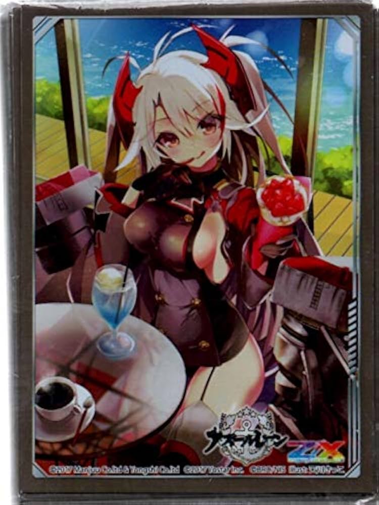 Amazon.co.jp: ブロッコリートレカアイテムくじSP アズールレーン×Z