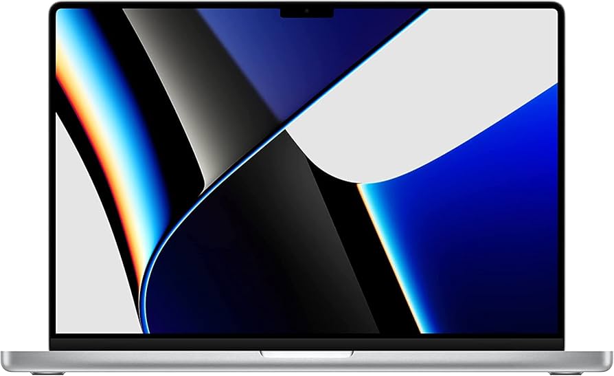 Amazon.com: Apple Late 2021 MacBook Pro with Apple M1 Pro chip, 16