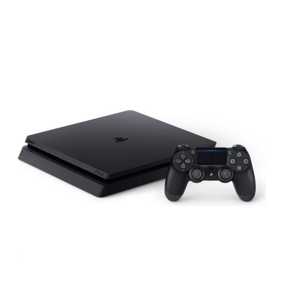 PlayStation 4 - 1TB Slim - Console Edition: PlayStation 4: Video