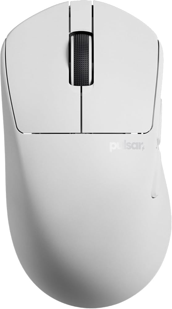 Amazon.com: Pulsar Gaming Gears X3 LHD Crazylight Wireless Gaming