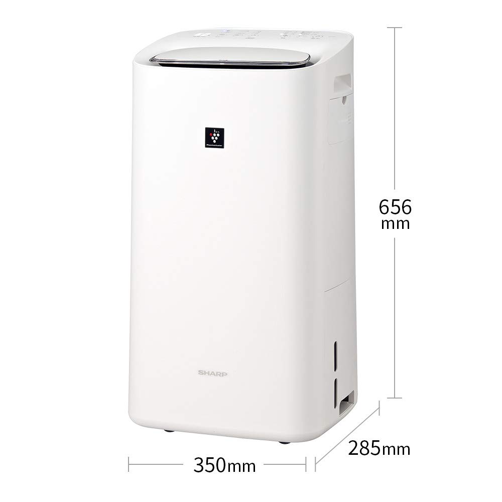 Amazon | シャープ 除湿機 兼 加湿空気清浄機 除湿 5L / プラズマ