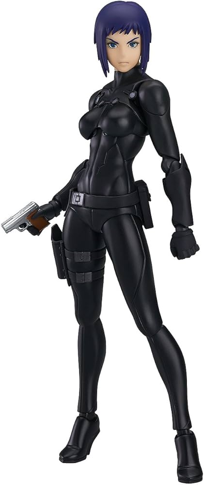 Amazon.co.jp: figma 攻殻機動隊 新劇場版 草薙素子 新劇場版ver. ノン