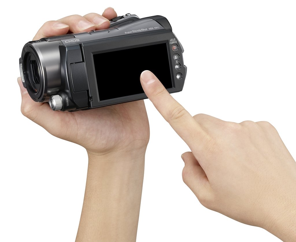 Amazon.com : Sony HDR-SR12 10.2MP 120GB High Definition Hard Drive