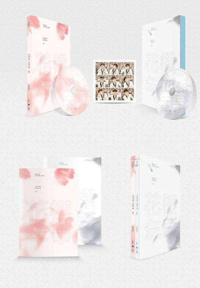 RT-195607」BTS 花様年華フォト RT-195607様専用」BTS 花様年華フォト
