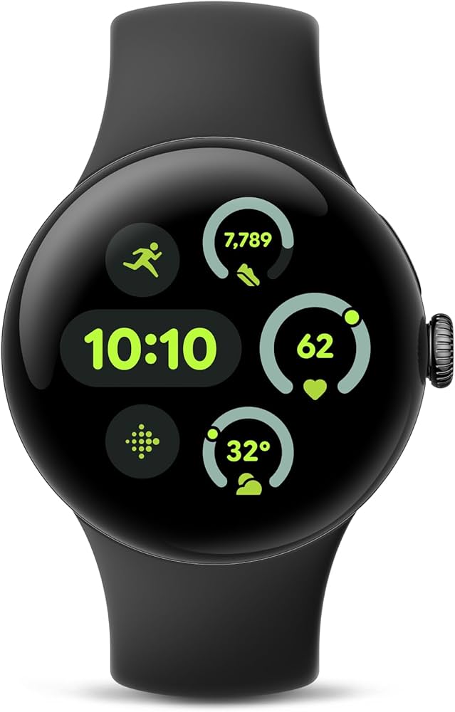 Amazon.com: Google Pixel Watch 3 (41mm) Latest Model - Android