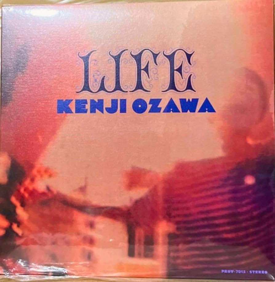 Amazon.co.jp: 小沢健二 LIFE アナログレコード 再発 今夜はブギー