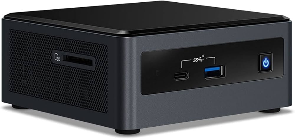 Amazon | Intel NUC 10パフォーマンスキット ビジネスミニPC