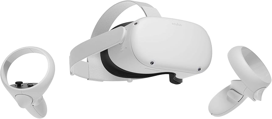 Amazon.com: Oculus Quest 2 Advanced All-in-One Virtual Reality