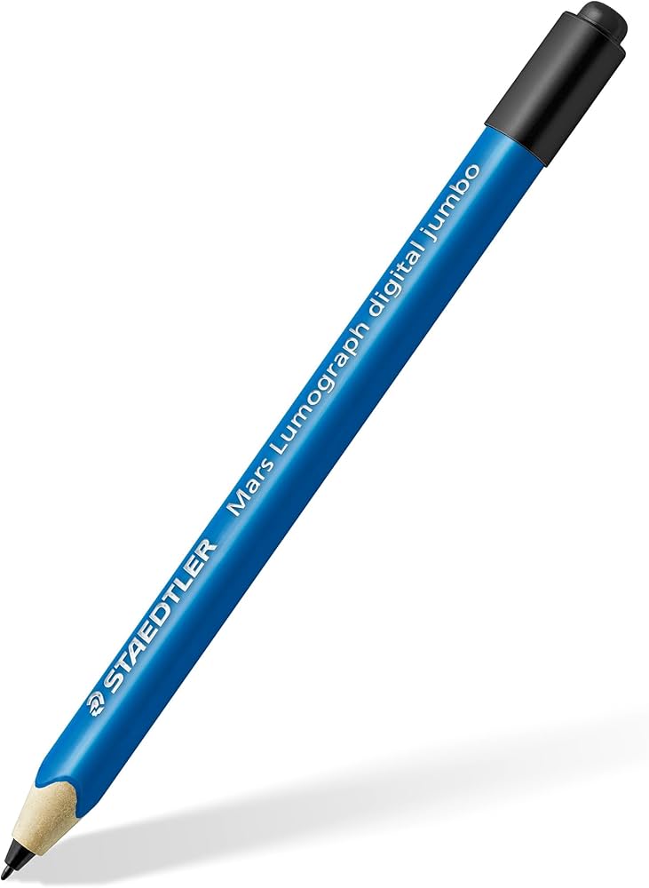 Amazon.co.jp: Staedtler Mars Digital Jumbo 180J 22nd EMR Stylus