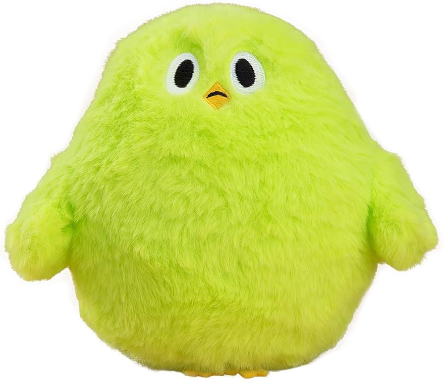 Amazon.co.jp: Helck ピウイ ぬいぐるみ : おもちゃ