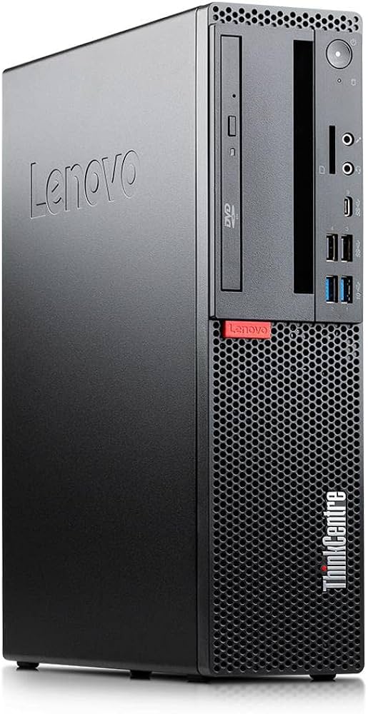 Amazon.com: Lenovo ThinkCentre M910s SFF Desktop Computer - Intel