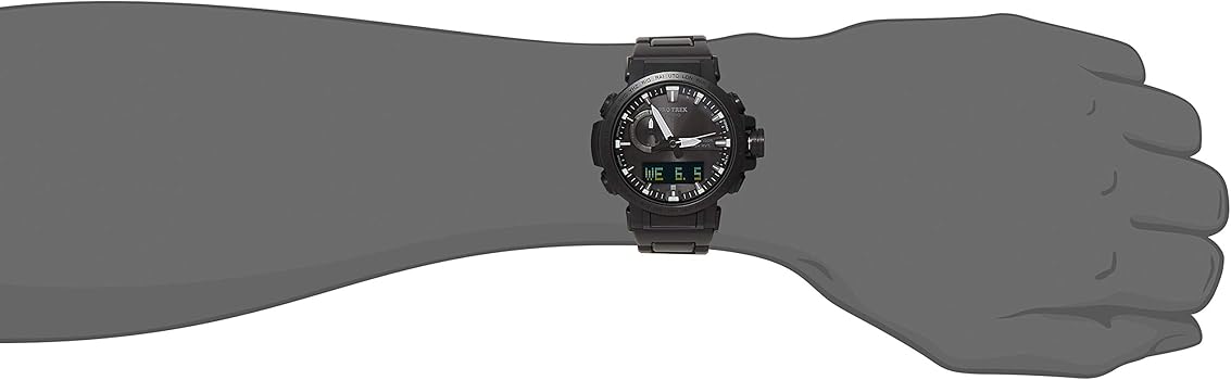 Amazon.co.jp: [カシオ] 腕時計 プロトレック【国内正規品】 Climber