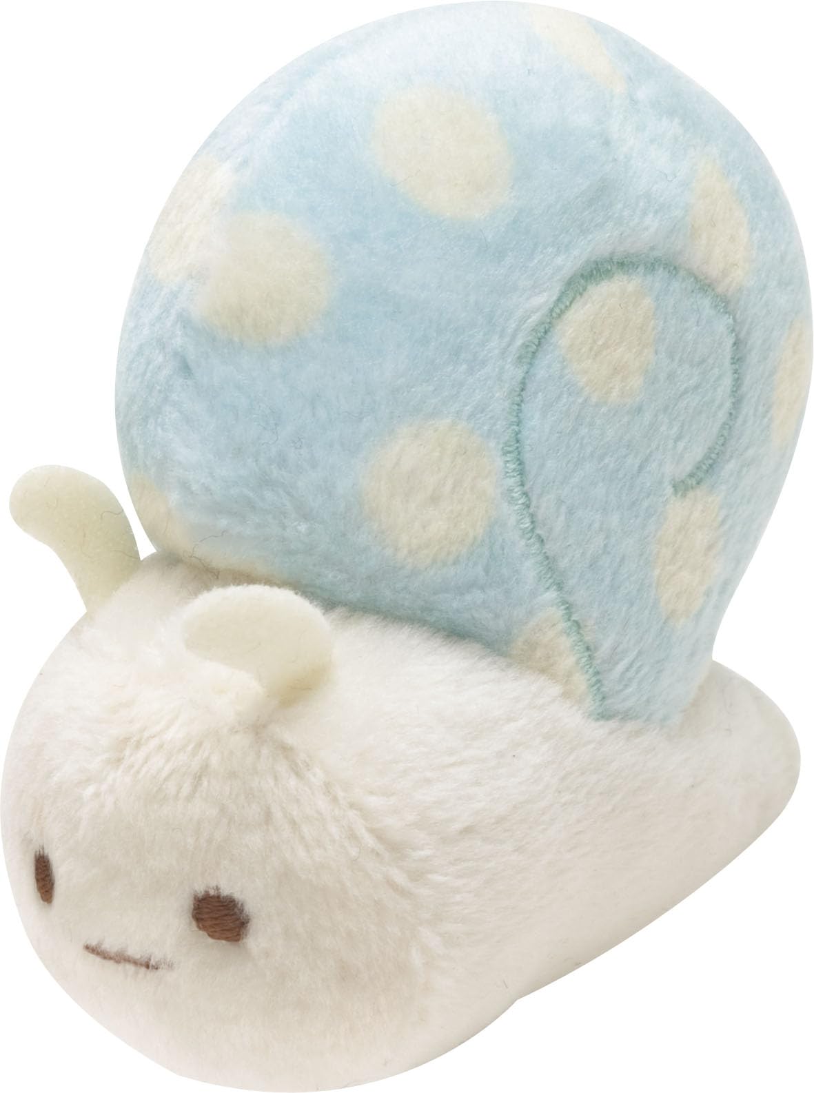 Amazon.co.jp: すみっコぐらし てのりぬいぐるみ にせつむり : おもちゃ