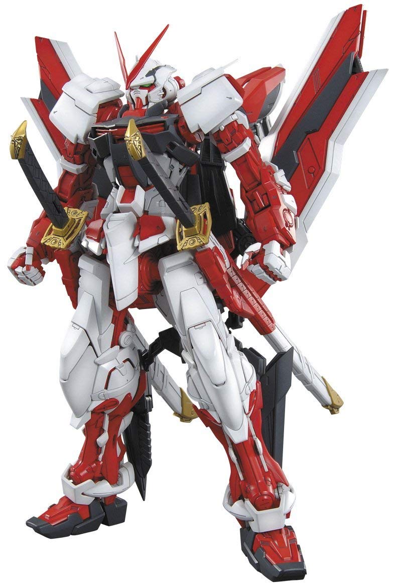 Amazon | BANDAI PG 1/60 ガンダムアストレイ レッドフレーム改