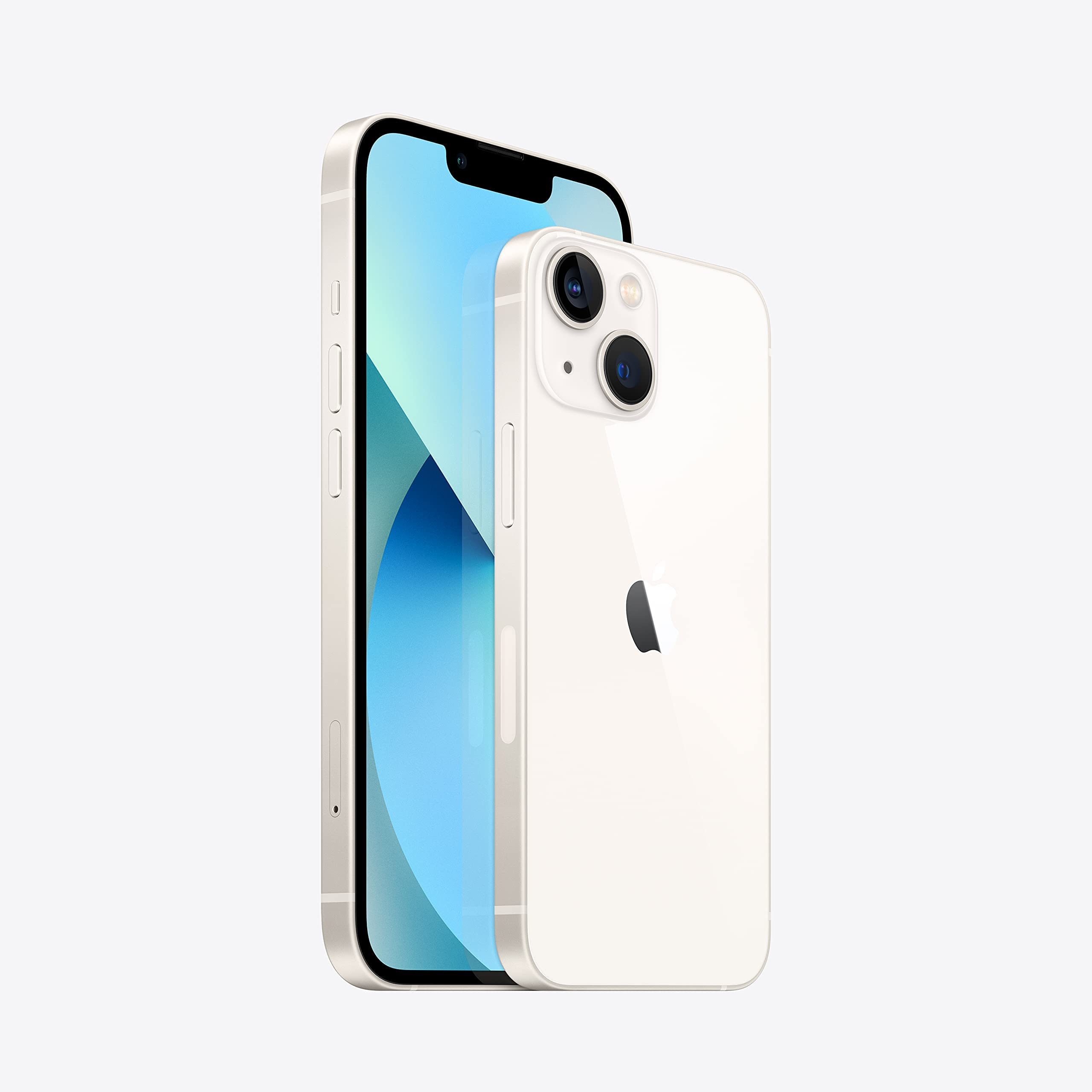 Amazon.com: Apple iPhone 13, 128GB, Starlight - GSM Carriers