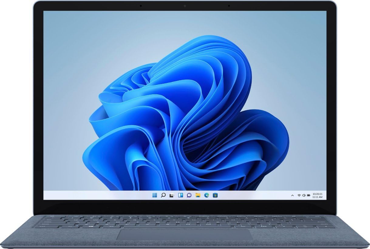 Amazon.com: Microsoft Surface Laptop 4 13.5” Touch-Screen – Intel