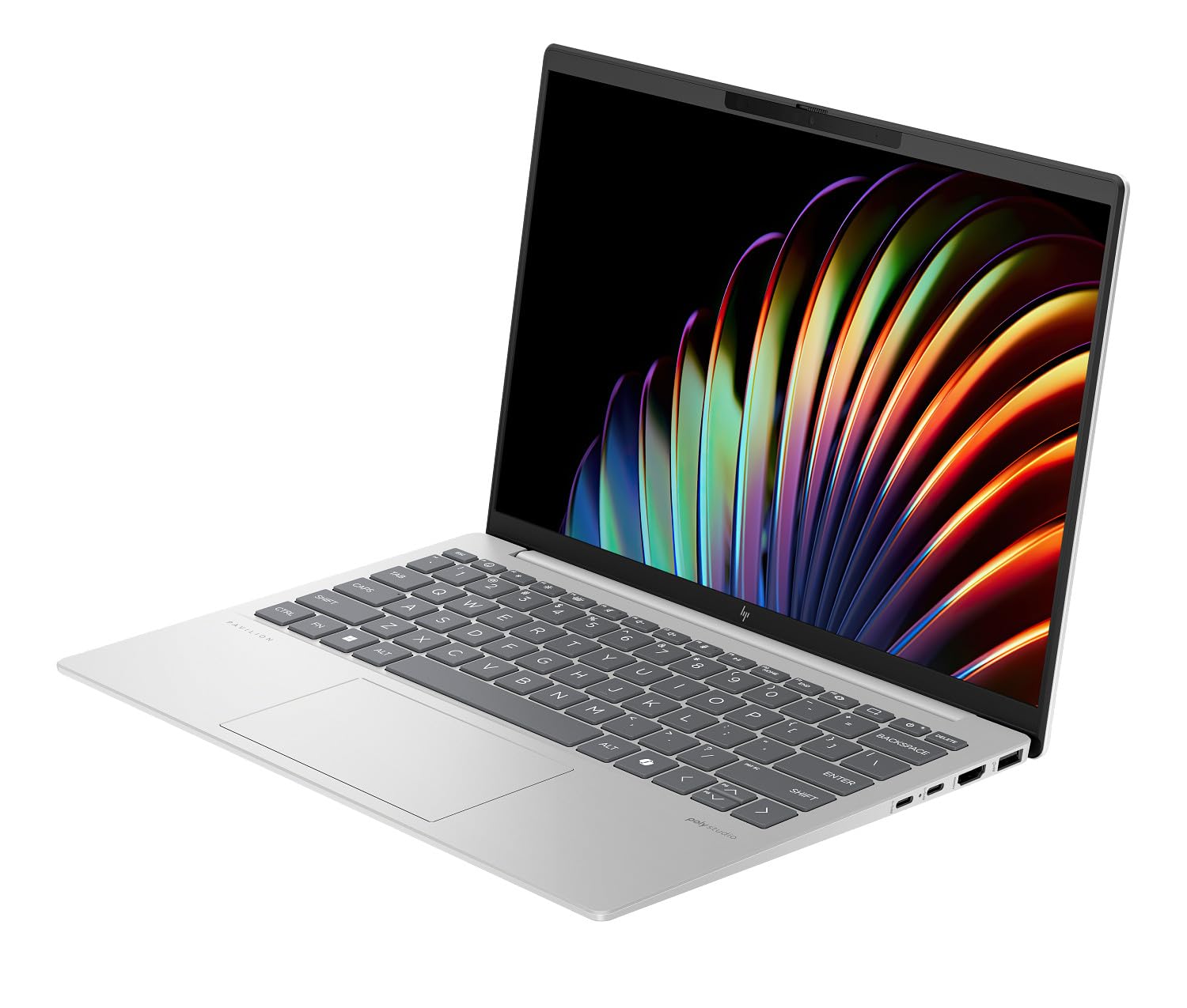 2025 HP Pavilion Aero 13.3” WUXGA IPS Laptop 8-Core AMD Ryzen 7