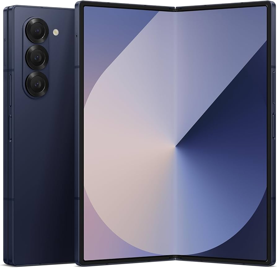 Amazon.com: Samsung Galaxy Z Fold 6, 256GB Unlocked Android