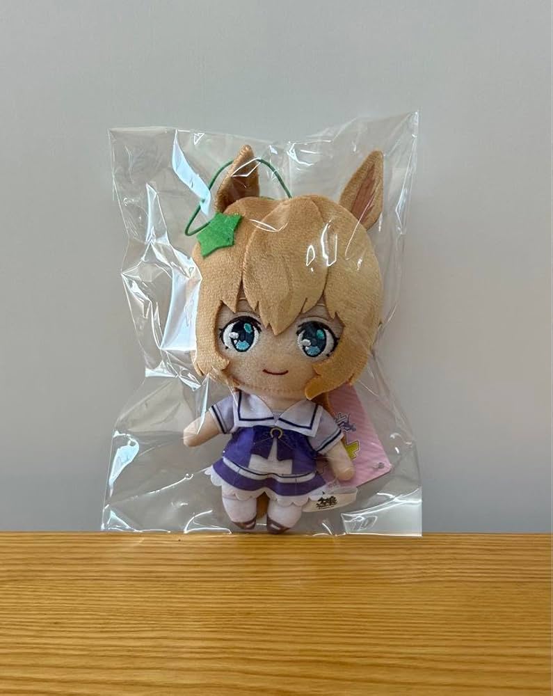 Amazon.co.jp: ウマ娘 通常ぬいぐるみ タイキシャトル : おもちゃ