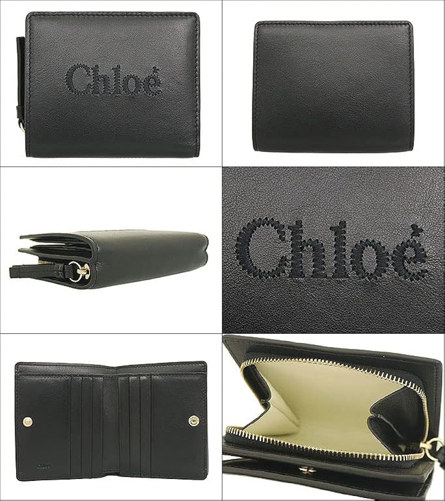 Amazon | [Chloe] [クロエ] 財布(二つ折り財布) CHC23SP867 I10