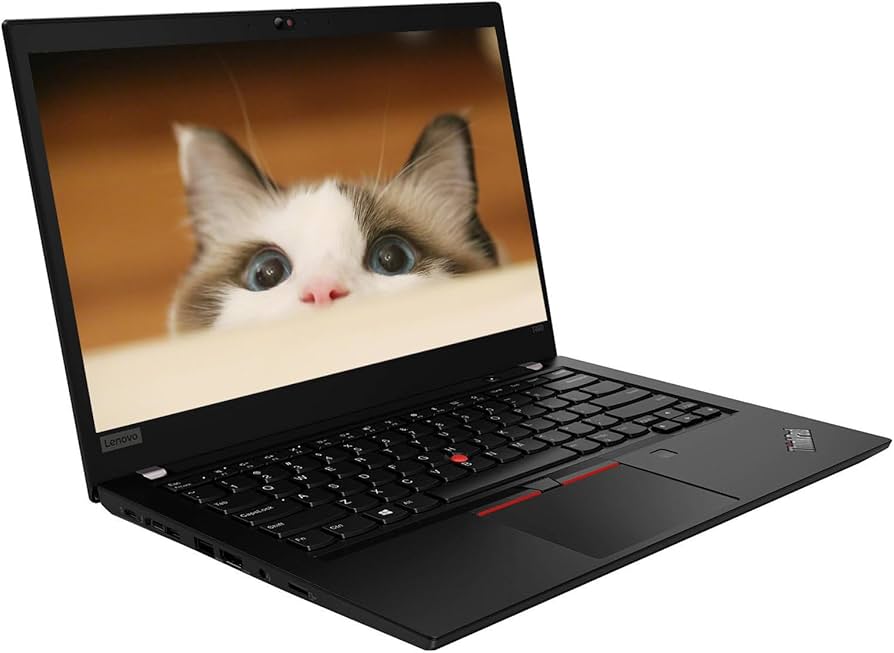 Amazon.com: Lenovo ThinkPad T490 Business Laptop, 14