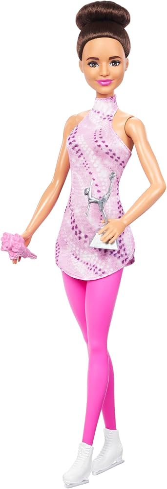 Amazon.co.jp: バービー(Barbie) バービーとおしごと! フィギュア
