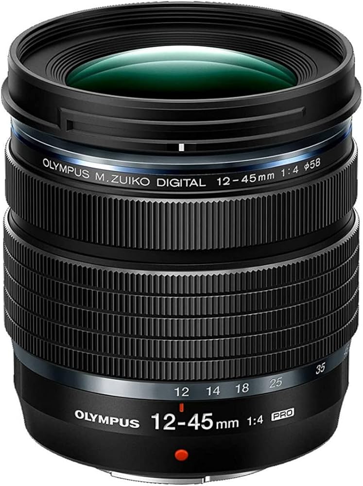 Amazon.co.jp: Olympus M.Zuiko Digital ED 12-45mm F4.0 PRO マイクロ
