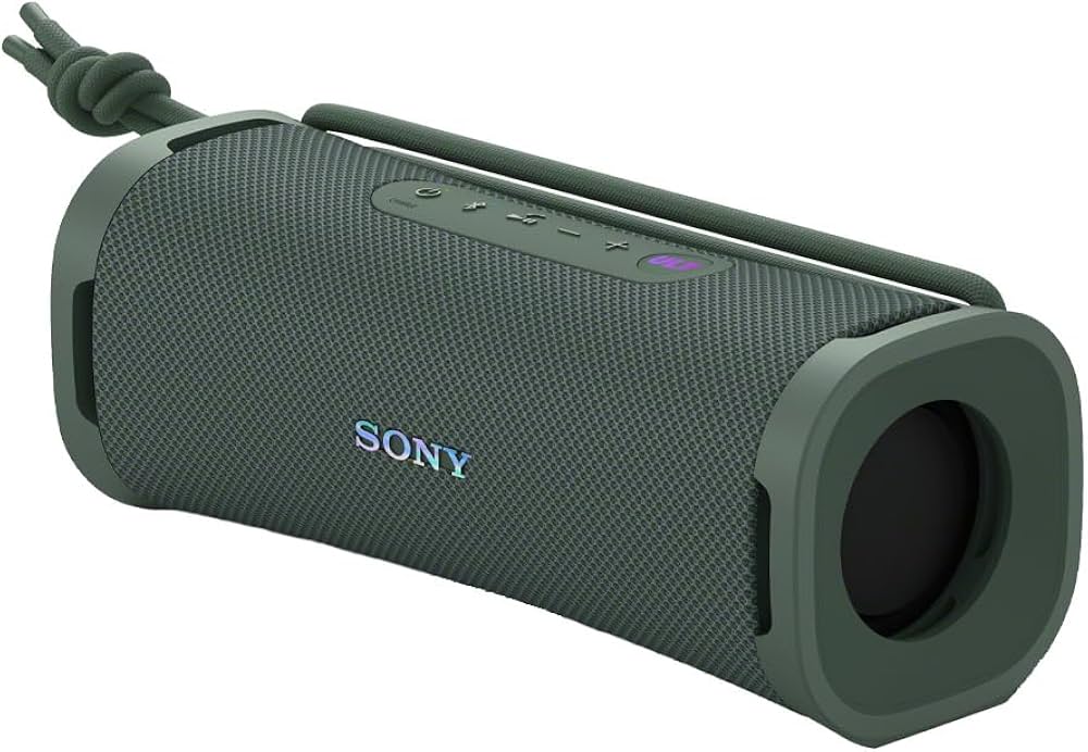 Amazon.com: Sony ULT Field 1 Waterproof Portable Bluetooth Speaker