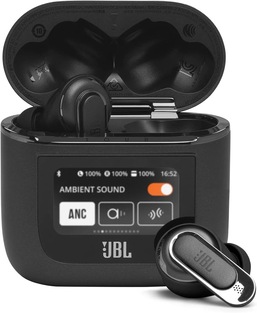 Amazon.co.jp: JBL TOUR PRO 2 ワイヤレスイヤホン bluetooth