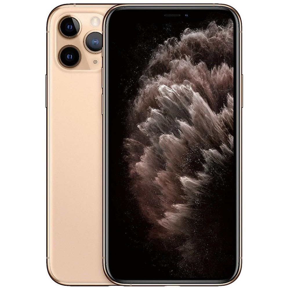 Amazon.com: Apple iPhone 11 Pro Max, US Version, 64GB, Gold - T