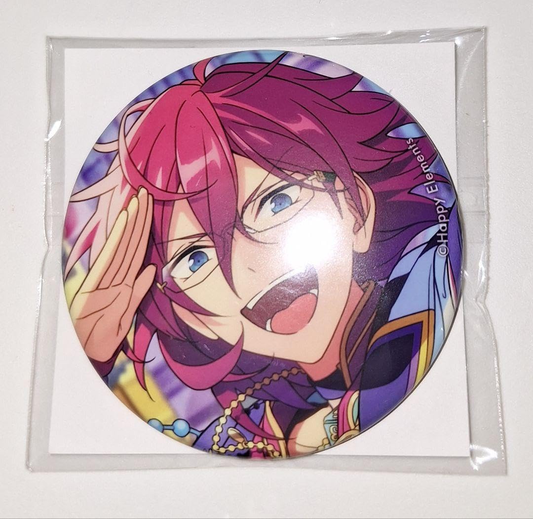 あんスタ 缶バッジ テーマ idol Eden Adam 七種茨 12個 あんスタ