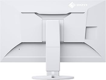 EIZO EV2780-WT FlexScan 68.58 cm/27 Inches Monitor, IPS - DP, HDMI