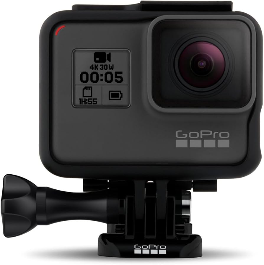 Amazon.com : GoPro Hero5 Black — Waterproof Digital Action Camera
