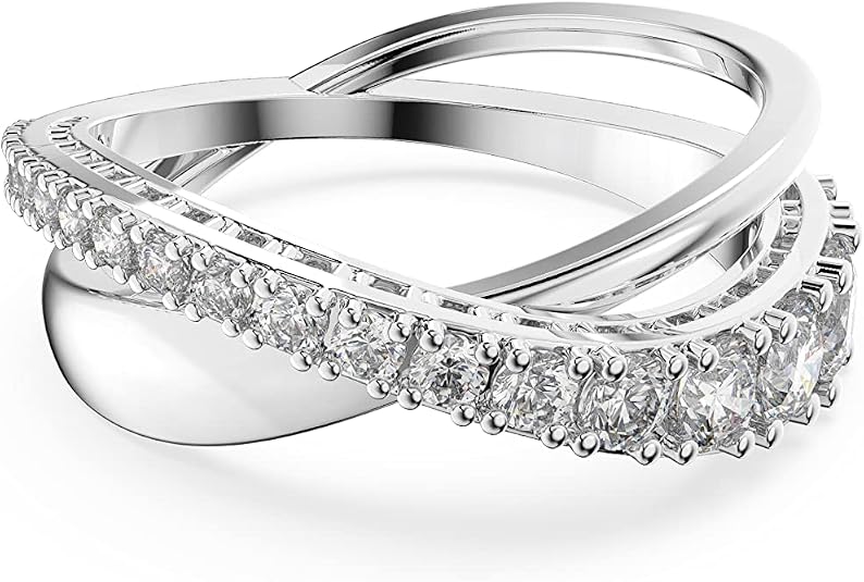 Amazon.co.jp: Swarovski スワロフスキー Twist Rows クリスタル