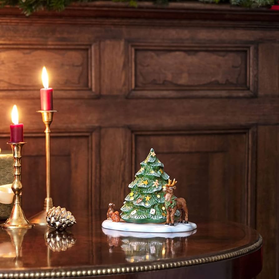 Amazon.com: Villeroy & Boch Christmas Toys Christmas Tree with