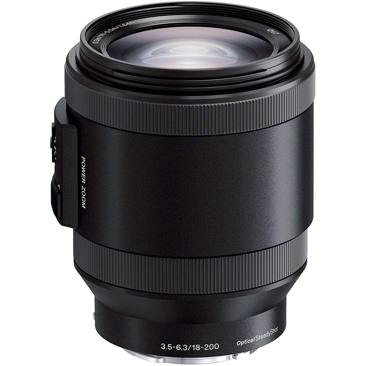 Amazon | SONY 高倍率ズームレンズ E PZ 18-200mm F3.5-6.3 OSS ソニー