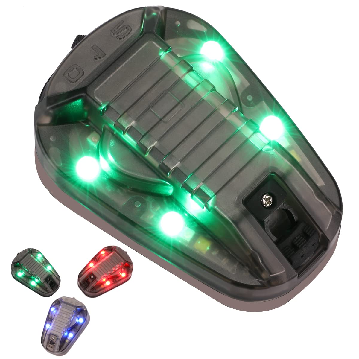 LEDディスプレイ点滅式式ミリタリーヘルメット Amazon.co.jp: LThyzszb