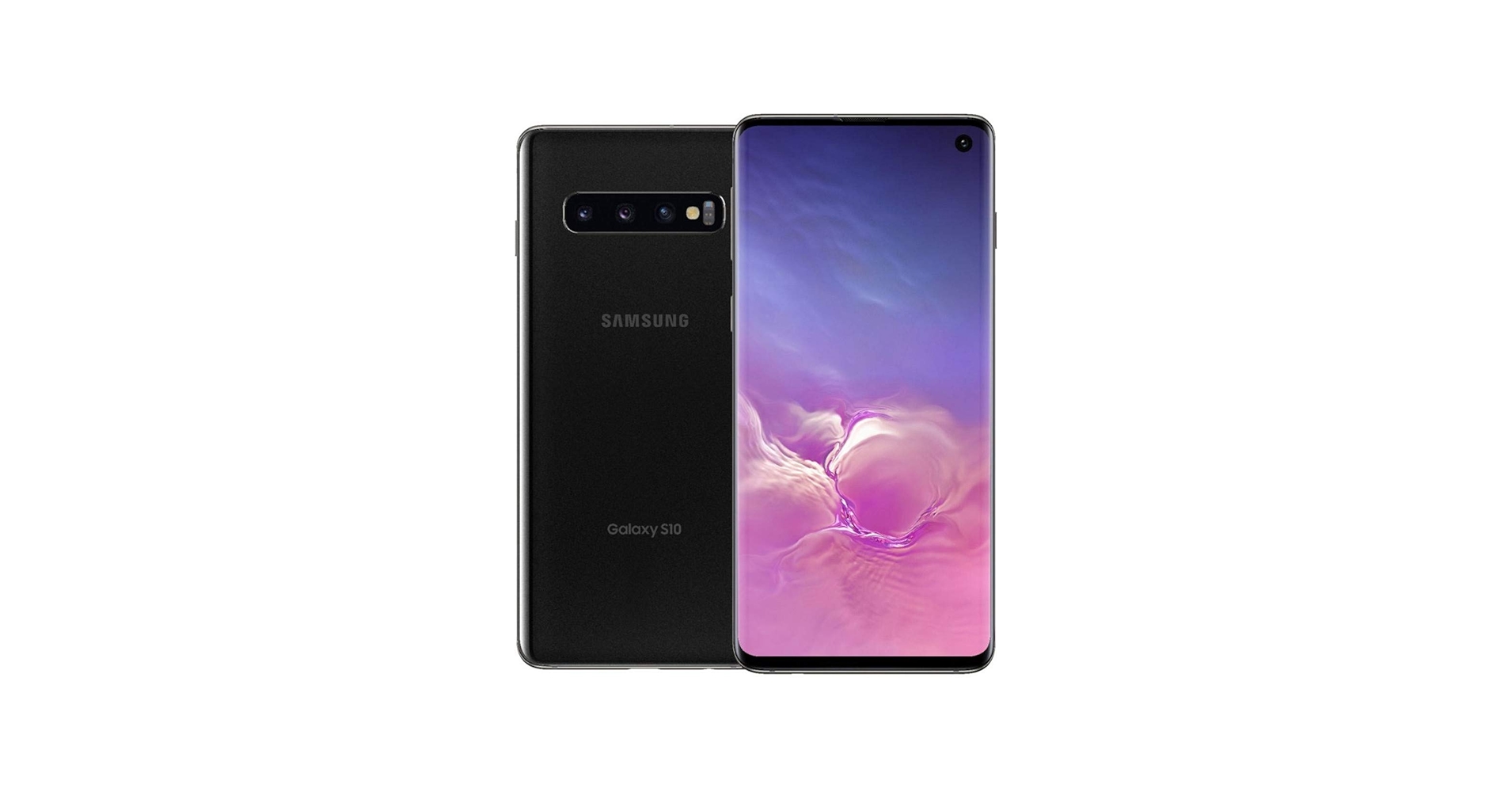 Amazon.com: Samsung Galaxy Cellphone - S10 Sprint (Black) : Cell