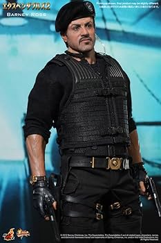 Amazon.co.jp: ムービー・マスターピース エクスペンダブルズ2 1/6