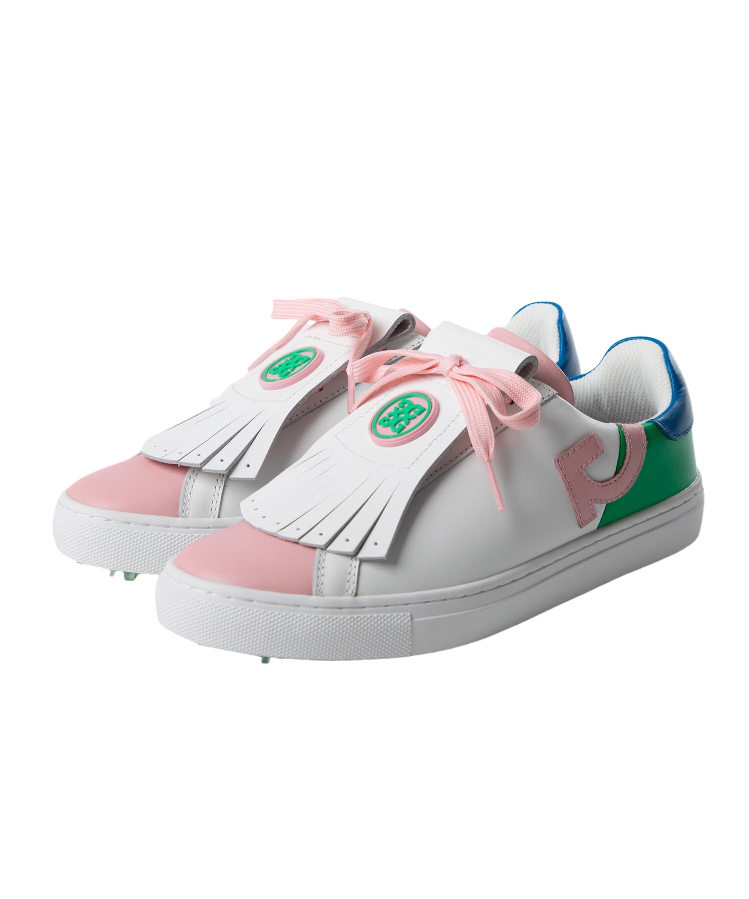 Amazon | [ジーフォア] ゴルフシューズ G4LF23EF51 KILTIE DSRPT GOLF