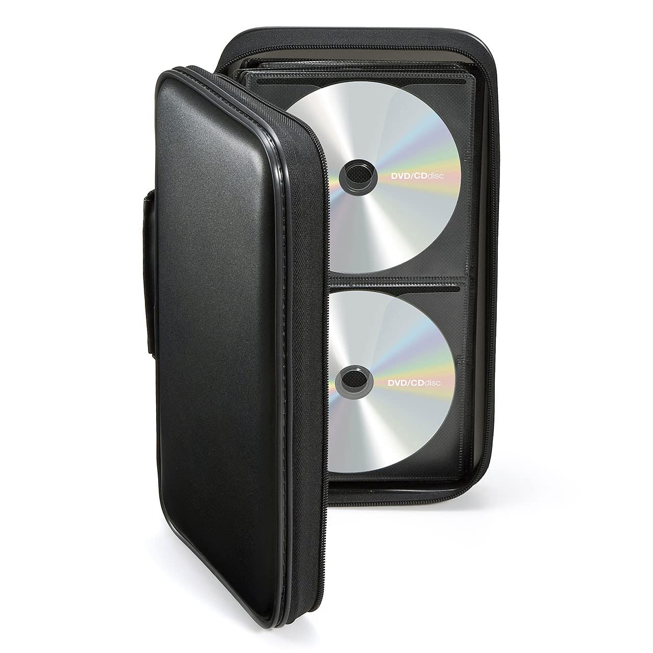 Amazon.co.jp: サンワサプライ(Sanwa Supply) ポリプロピレン DVD・CD
