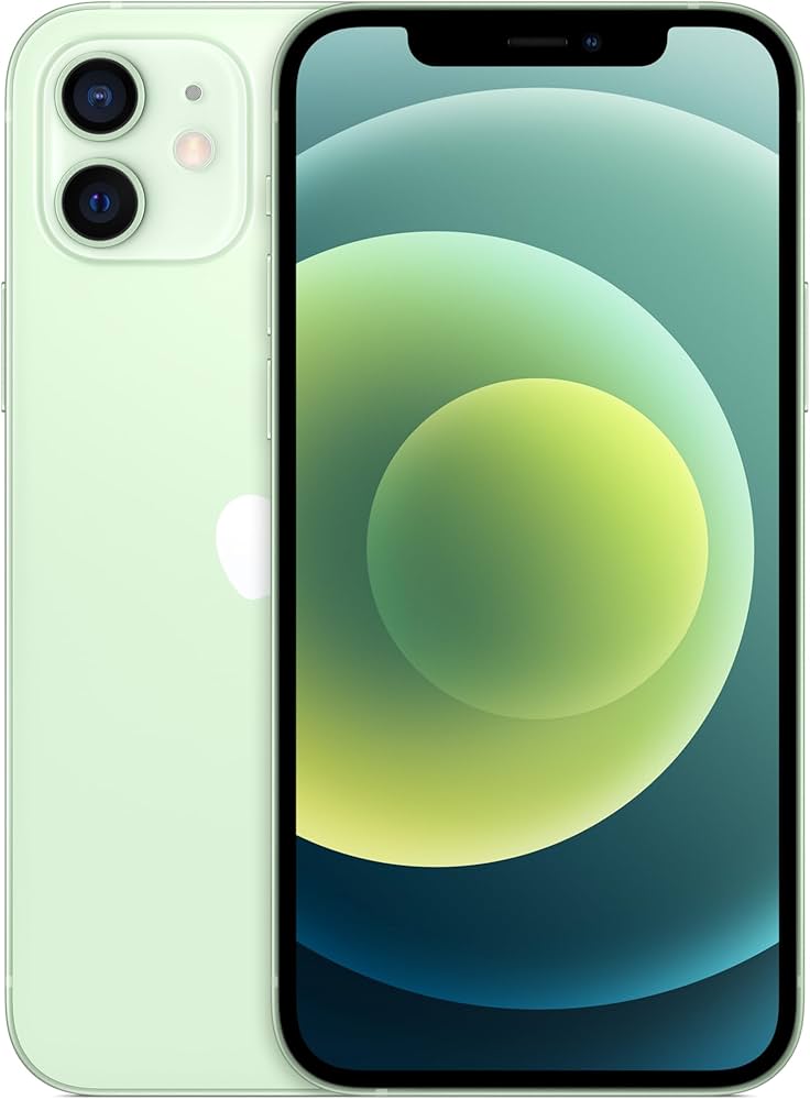 Amazon.co.jp: Apple iPhone 12 (128 GB) - グリーン : 家電＆カメラ