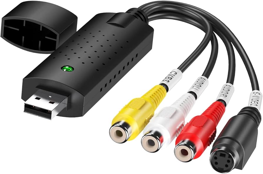 Amazon.co.jp: ビデオキャプチャー gv-usb2 「2024」 キャプチャー