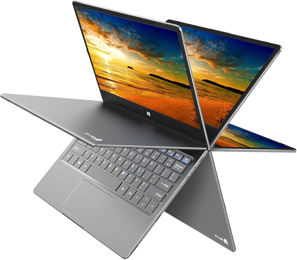 Amazon.co.jp: BMAX 2in1ノートパソコン MaxBook Y11 Plus : パソコン
