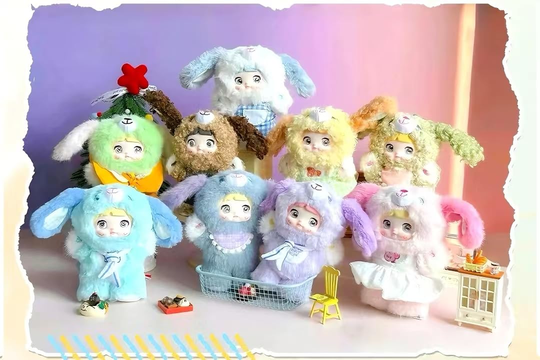 Amazon.co.jp: Briskyjp 子犬の日記シリーズ ブラインドボックス 2個