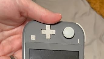 Amazon.com: Nintendo Switch Lite - Gray : Electronics
